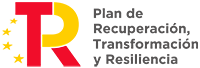 Plan de Recuperación, Transformación y Resilencia logo